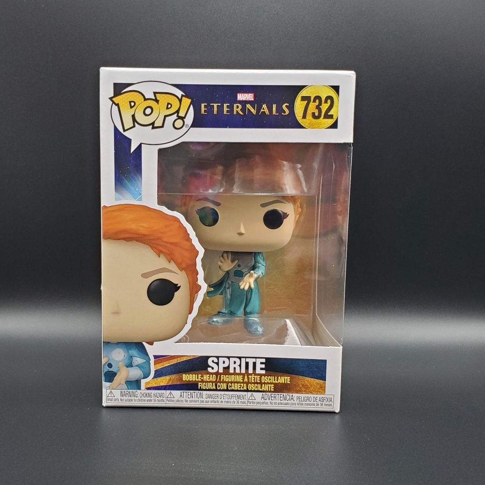 Funko Pop Eternals Sprite 732
